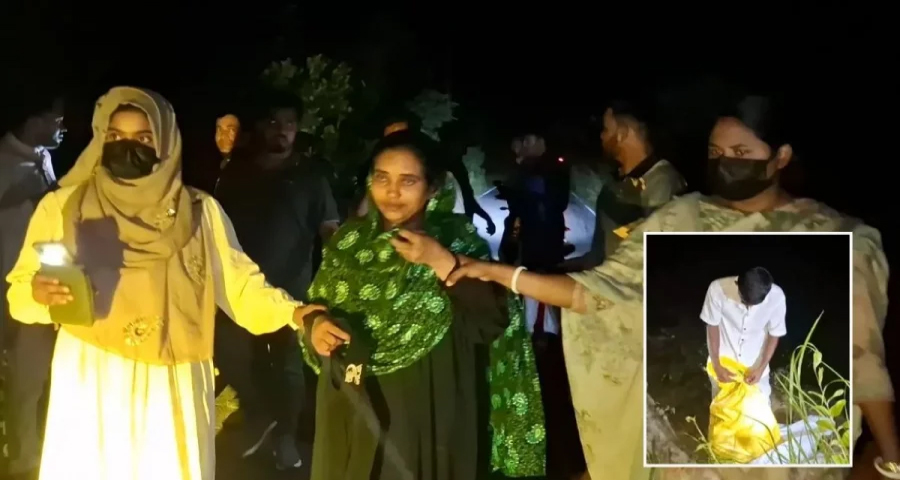 স্বামীকে হত্যা করে মরদেহ টুকরো, ফ্রিজে রাখতে গিয়ে ধরা স্ত্রী