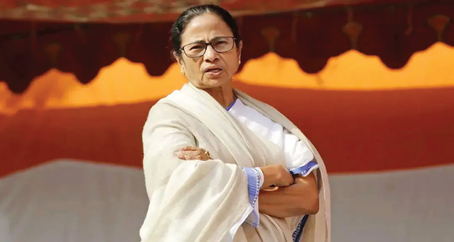 বিজেপির জয় ‘অনৈতিক’ দাবি মমতা বন্দ্যোপাধ্যায়ের