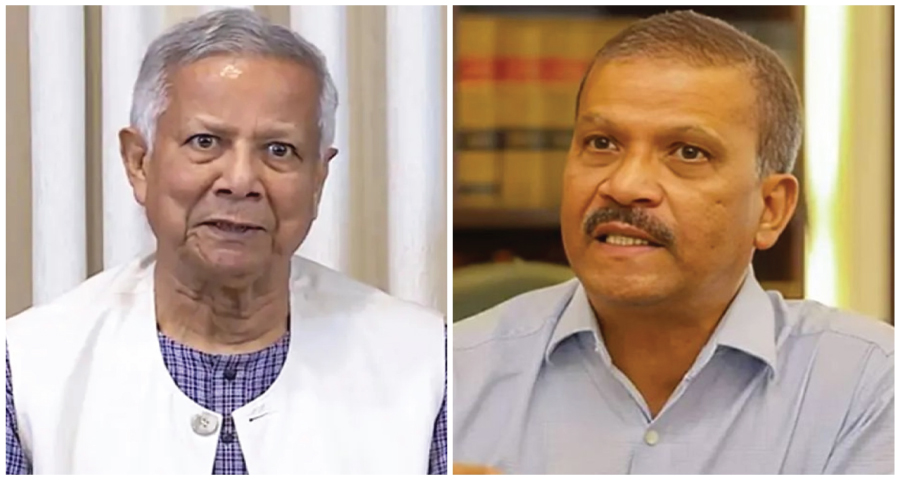 মাইলস্টোন ট্রাজেডি: ড. ইউনূস-আসিফসহ ১৬ জনের বিরুদ্ধে মামলার আবেদন