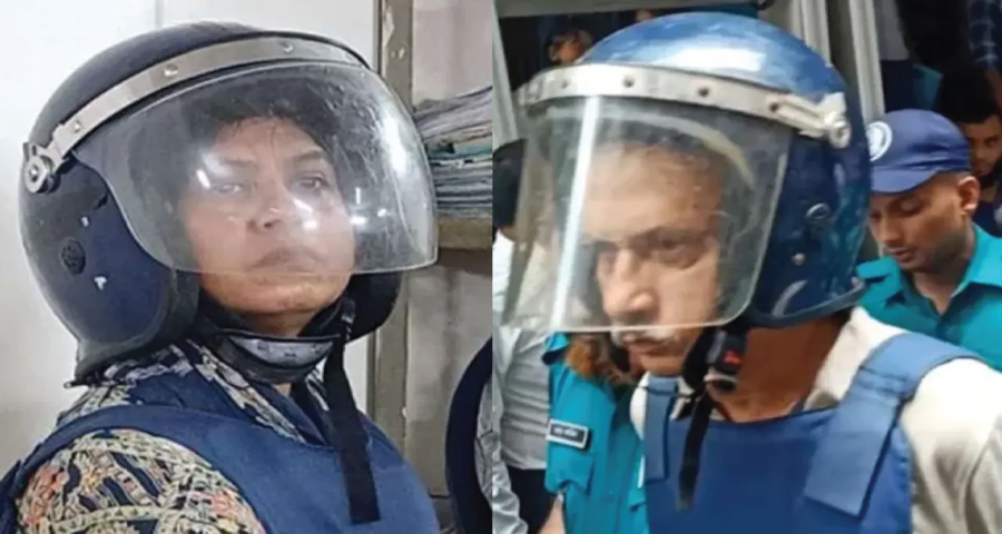 শাপলা চত্বর হত্যাকাণ্ড: মৃত্যুর তথ্য গোপনে ফারজানা রুপা ও মোজাম্মেল বাবুর ভূমিকার অভিযোগ