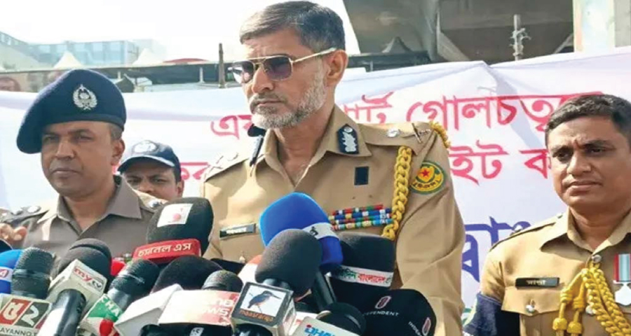 ঢাকায় ট্রাফিক আইন ভাঙলেই স্বয়ংক্রিয় মামলা