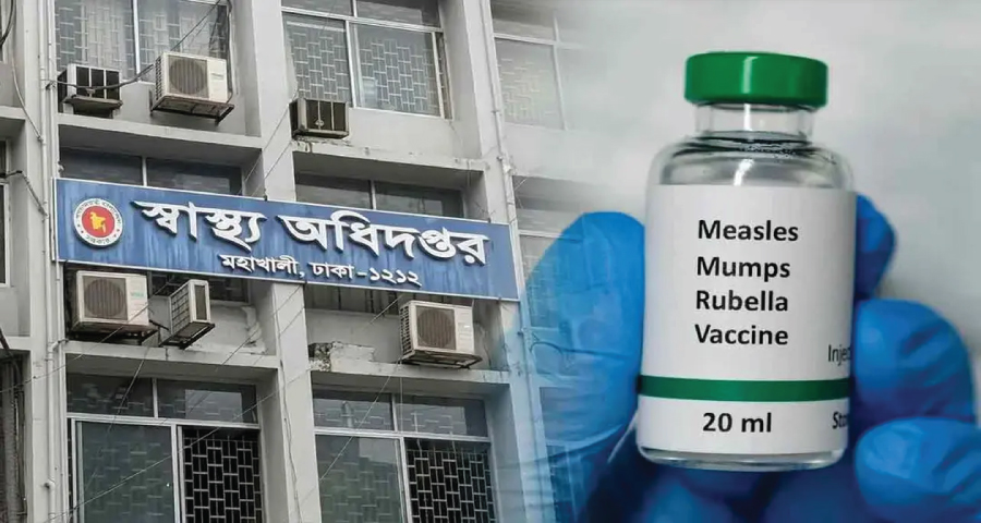 হাম ও উপসর্গে একদিনে সর্বোচ্চ ১৭ শিশুর মৃত্যু