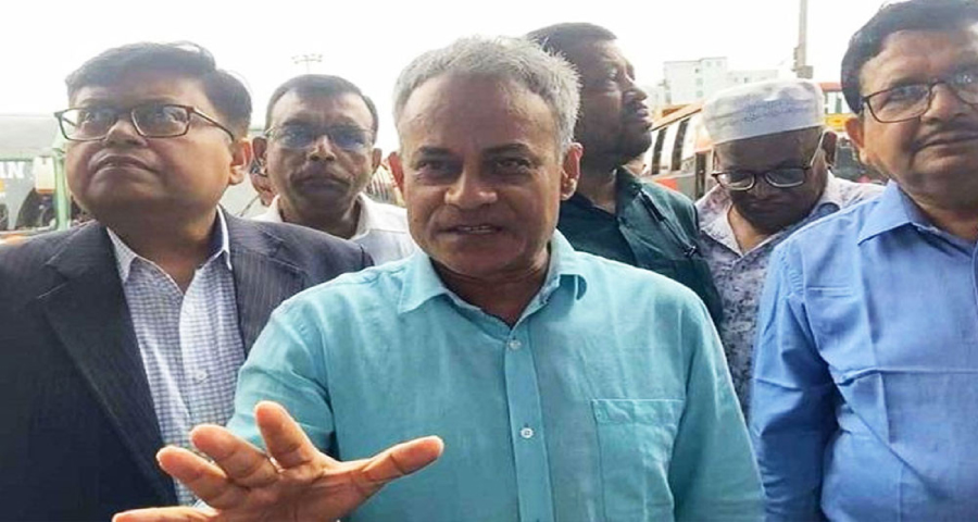গণপরিবহনগুলো বাড়তি ভাড়া আদায় করছে না : সেতুমন্ত্রী