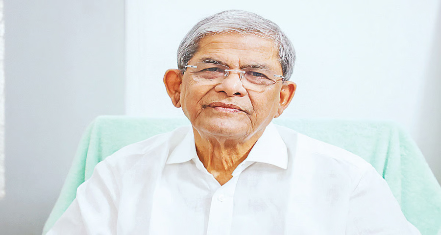 সন্তানের বিকাশে মায়ের ভূমিকা সবচেয়ে গুরুত্বপূর্ণ : মির্জা ফখরুল