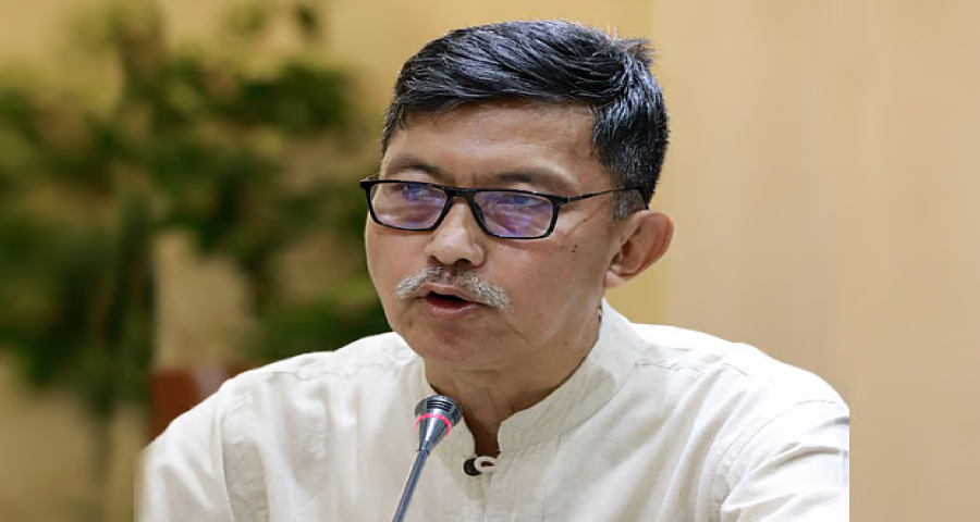 পার্বত্য চট্টগ্রামবিষয়ক মন্ত্রী দীপেন দেওয়ানের পদত্যাগ