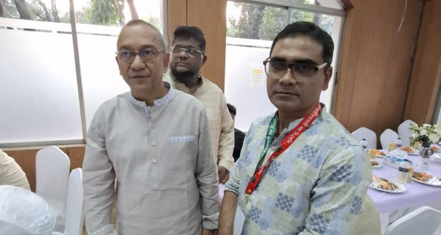 যুবদলের কেন্দ্রীয় কমিটিতে যুগ্ম সাধারণ সম্পাদক এজমল হোসেন পাইলট