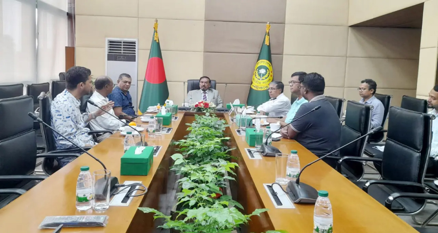সংসদে প্রত্যাশা পূরণ না হলে জনগণ হতাশ হবে : স্পিকার