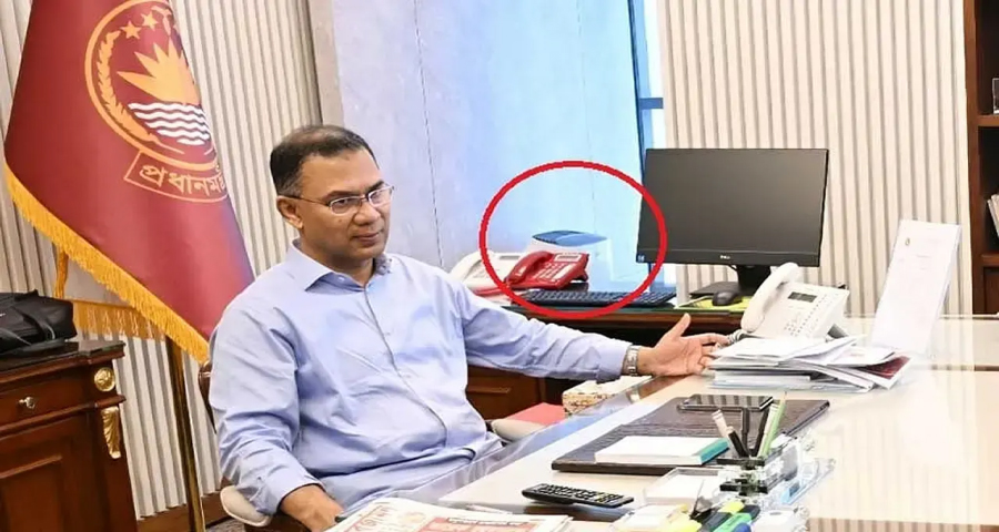 প্রধানমন্ত্রীর লাল টেলিফোনের তার চুরি, গ্রেপ্তার ২