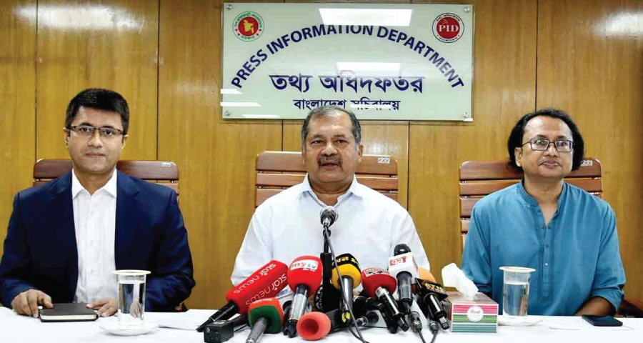 আ.লীগের চুরি ও পাচারের কারণেই বিদ্যুৎ-জ্বালানি খাতে চাপ : তথ্যমন্ত্রী
