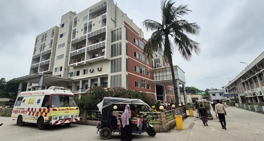 হাসপাতালে চিকিৎসাধীন শিশুর মাকে ধর্ষণের অভিযোগ