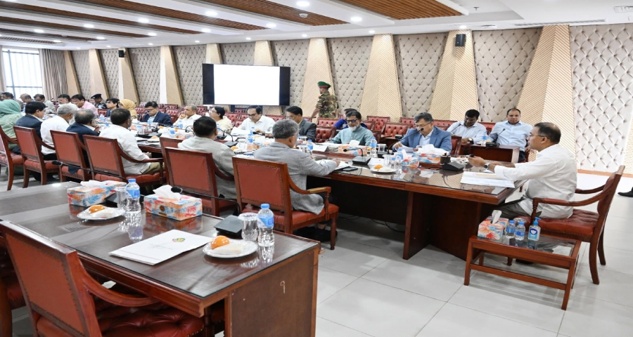 রাজধানীর ৪ বাস টার্মিনাল স্থানান্তরের নির্দেশ প্রধানমন্ত্রীর