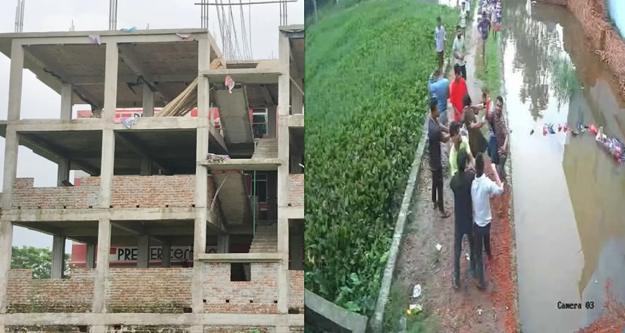 নির্মাণসামগ্রী কিনতে অস্বীকৃতি জানানোয় ব্যাংক কর্মকর্তা ও স্ত্রীকে মারধর