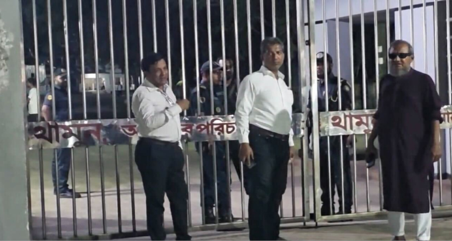 কাশিমপুর কারাগার থেকে মুক্তি পেলেন আইভী