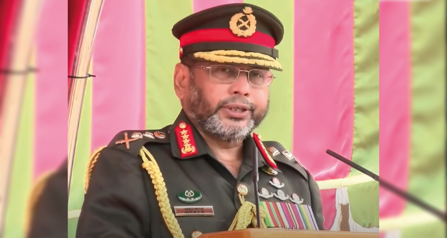 সামরিক জীবনে ধর্মীয় অনুশাসন মেনে চলার গুরুত্ব অপরিসীম : সেনাপ্রধান