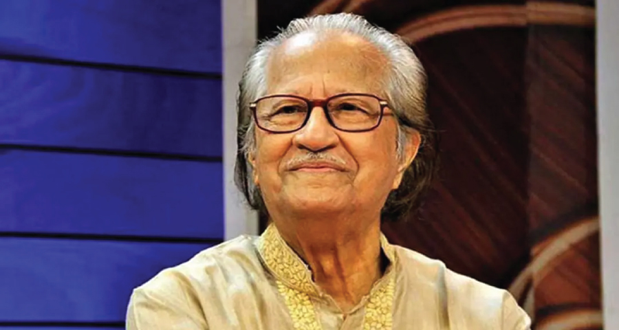 একুশে পদকপ্রাপ্ত বরেণ্য চিত্রশিল্পী মুস্তাফা মনোয়ার আর নেই