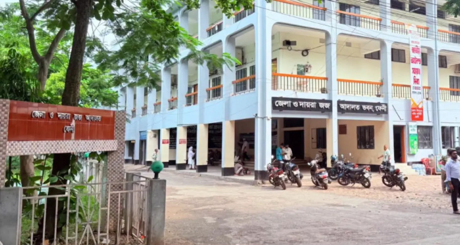 একে অপরের বিরুদ্ধে মামলা করে স্বামী-স্ত্রী দুজনই কারাগারে