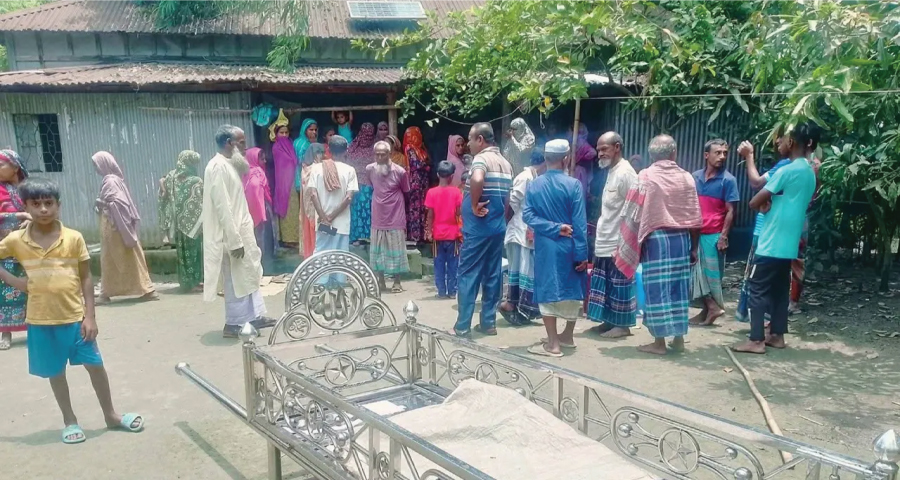 ময়মনসিংহে ৫ বছরের শিশুকে ধর্ষণের পর হত্যা, নদীতে মিলল মরদেহ