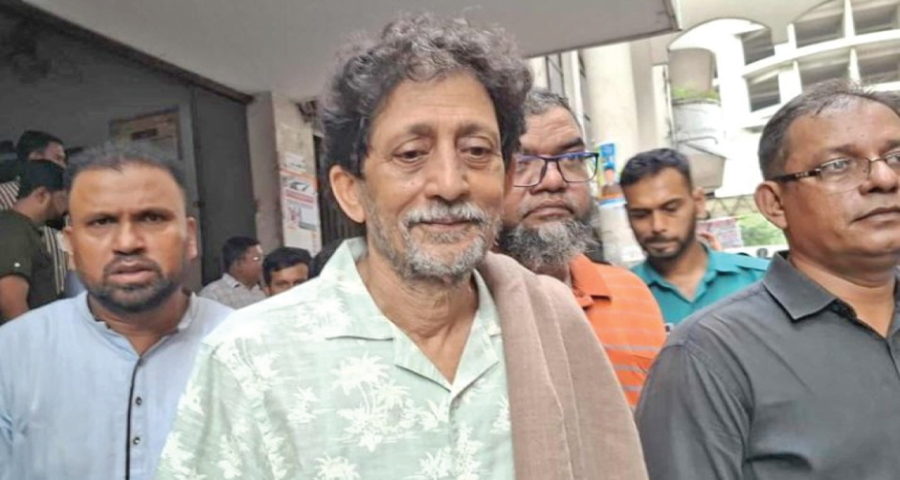 সব মামলায় জামিন আবুল বারকাত, কারামুক্তিতে বাধা নেই