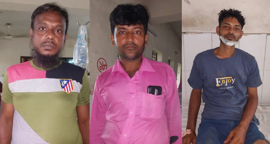 পদ্মায় ডুবে যাওয়া সেই বাসের চালকসহ গ্রেপ্তার ৩