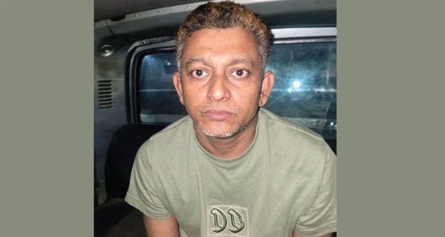 নিক্সন চৌধুরীর ঘনিষ্ঠ সহযোগী গ্রেপ্তার