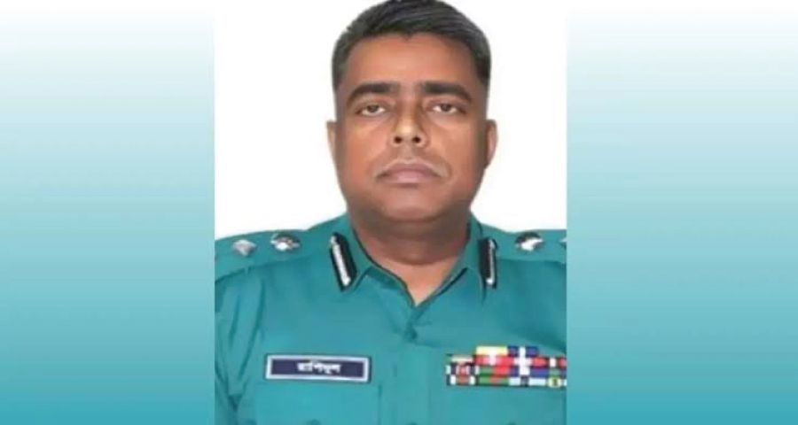 বেফাঁস মন্তব্যের জেরে খুলনার অতিরিক্ত পুলিশ কমিশনারকে প্রত্যাহার