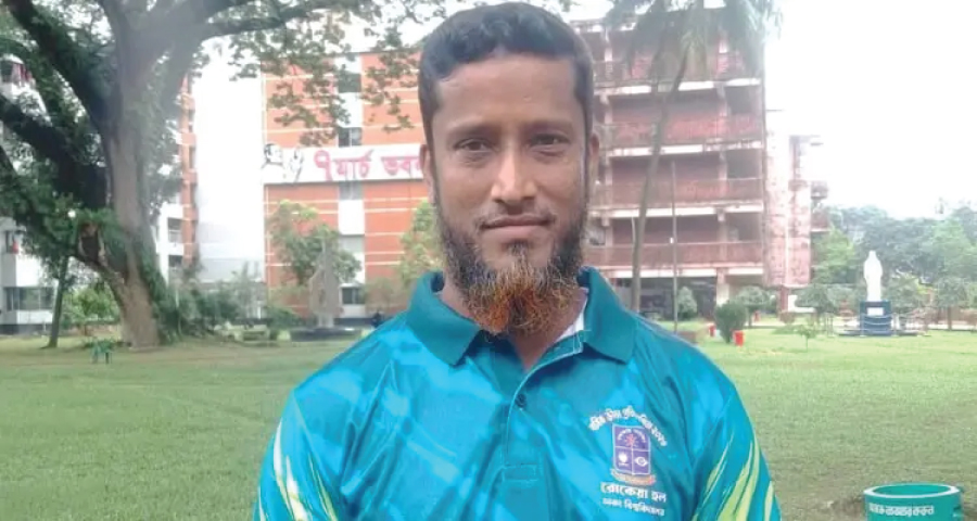 ঢাবির রোকেয়া হলে মাথায় কাঁঠাল পড়ে মালির মৃত্যু