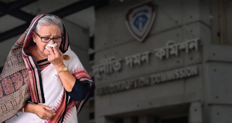 শেখ হাসিনাসহ ১০ আসামিকে ফেরাতে ইন্টারপোলে রেড নোটিশের আবেদন