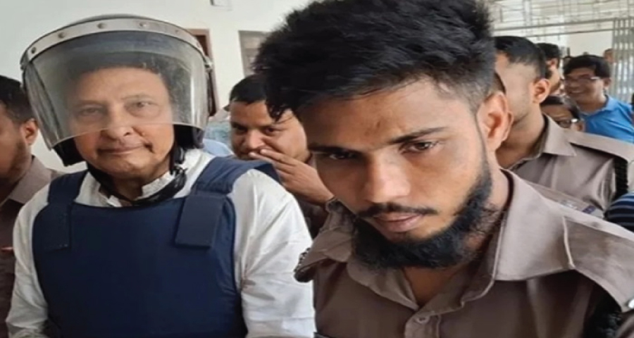 মানবতাবিরোধী অপরাধের মামলায় ইনুর বিরুদ্ধে রায় আজ