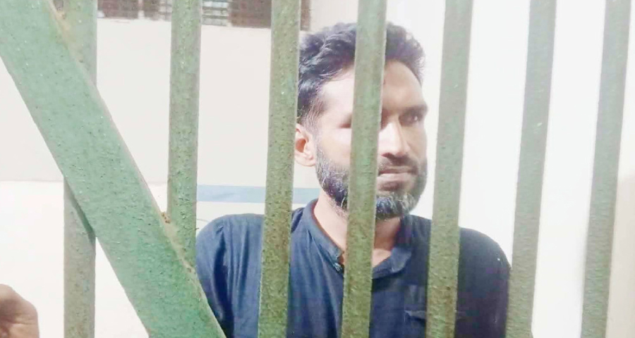 কেন্দুয়ায় নিষিদ্ধ ছাত্রলীগ নেতা দোলন গ্রেপ্তার