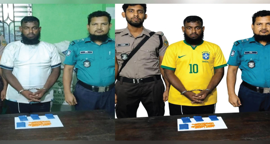 এআই দিয়ে আর্জেন্টিনা সমর্থককে ব্রাজিলের জার্সি পরানো সেই এসআইকে শোকজ
