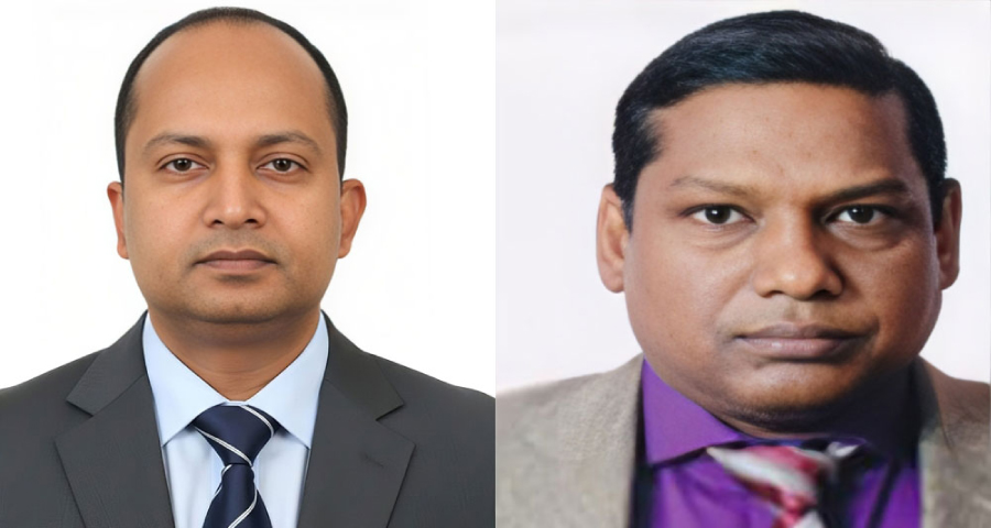 ময়মনসিংহের নতুন বিভাগীয় কমিশনার, মাগুরায় ডিসি