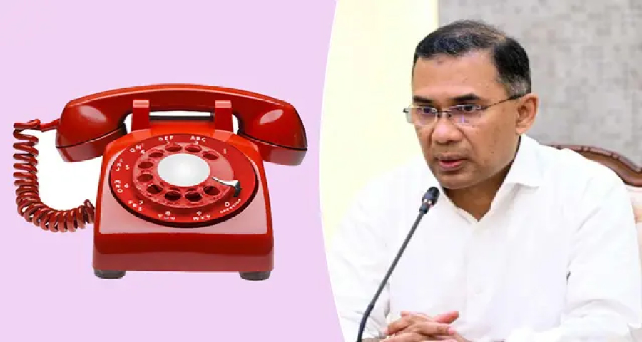 সচিবালয়ে প্রধানমন্ত্রীর রেড টেলিফোনের তার চুরি, উদ্বেগে প্রশাসন