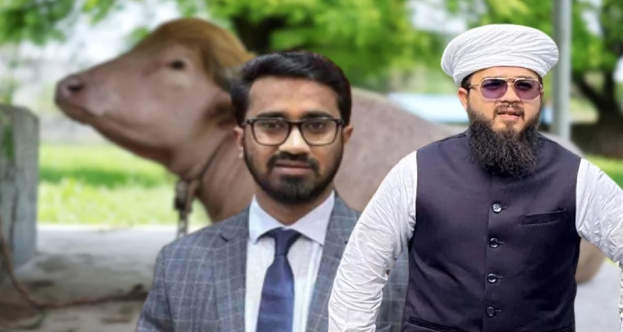 চিড়িয়াখানায় রাশেদ খাঁনকে রেখে আসব ‘ডোনাল্ড ট্রাম্প’ নামের গরুর পাশে