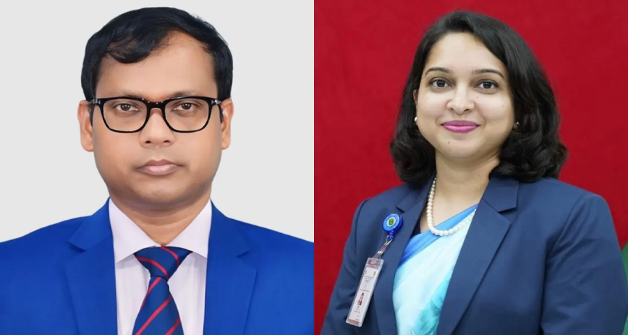 দায়িত্ব ছাড়লেন সারওয়ার, সিলেটের ভারপ্রাপ্ত ডিসি পিংকি সাহা