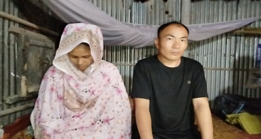 চীনা নাগরিকের ২৪ লাখ টাকা ও কাগজপত্র নিয়ে লাপাত্তা স্ত্রী