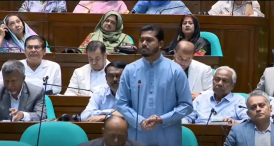 করমুক্ত আয়সীমা ৬ লাখ টাকা করার প্রস্তাব নুরুল হক নুরের