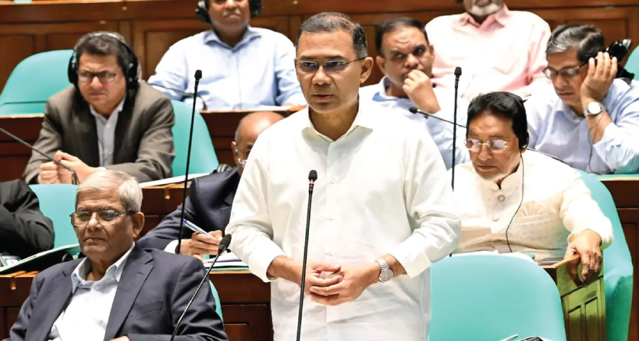 ‘বাংলাদেশ ফার্স্ট’, যা কিছু অর্জন তা দেশের মানুষের : সংসদে প্রধানমন্ত্রী