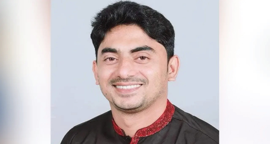 দেশে ফিরেই বিমানবন্দরে গ্রেপ্তার স্বেচ্ছাসেবক লীগ নেতা