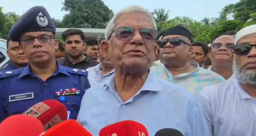 বিএনপি একদলীয় শাসনে বিশ্বাসী নয় : মির্জা ফখরুল