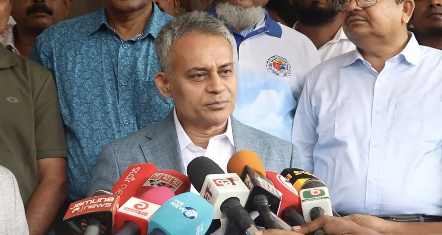 আগস্টে ঢাকা-পাবনা রুটে সরাসরি ট্রেন চালু হবে : ‎​সেতুমন্ত্রী