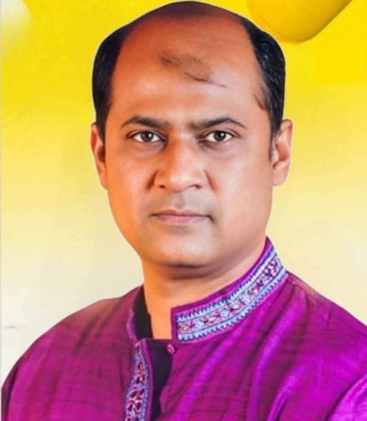 কেন্দ্রীয় যুবদলের যুগ্ম সম্পাদক হলেন গৌরীপুরের রুমন