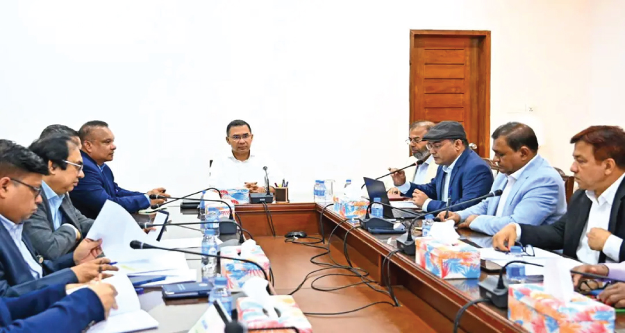 কার্বন নিঃসরণ কমিয়ে কার্বন ক্রেডিট বাড়াতে প্রধানমন্ত্রীর নির্দেশ