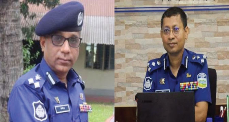 বাধ্যতামূলক অবসরে ঊর্ধ্বতন ৩৩ পুলিশ কর্মকর্তা