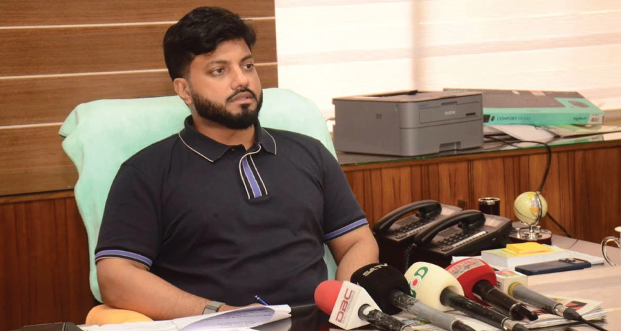 এনসিপির জনসভায় হামলা রাজনীতির জন্য একটি কালো অধ্যায়: ইশরাক
