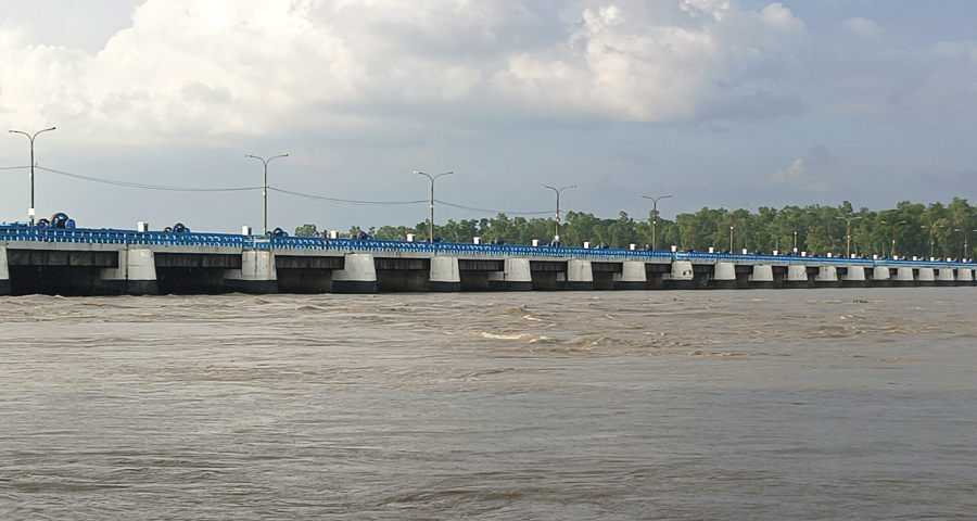 ৩ দিনে বিপৎসীমা অতিক্রম করবে তিস্তা, ১২ জেলার বন্যার আভাস