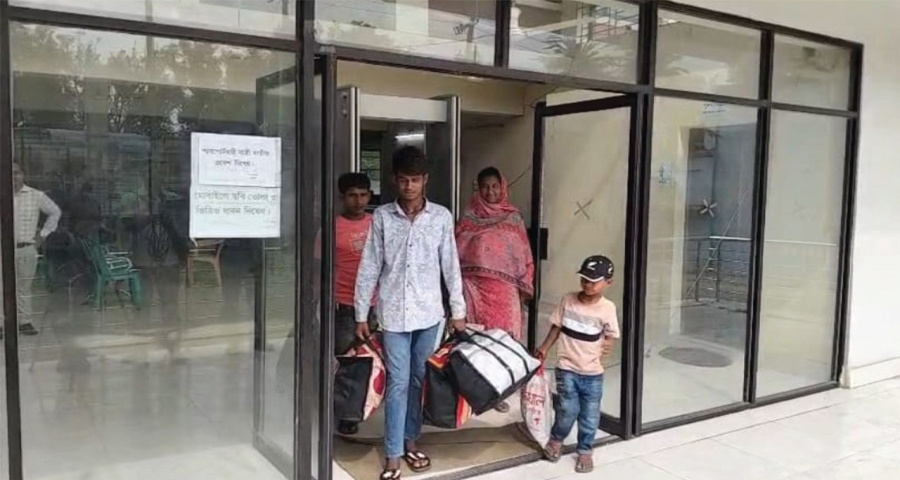 বাংলাদেশি ভেবে পুশইন, এক বছর পর দেশে ফিরলেন চার ভারতীয়