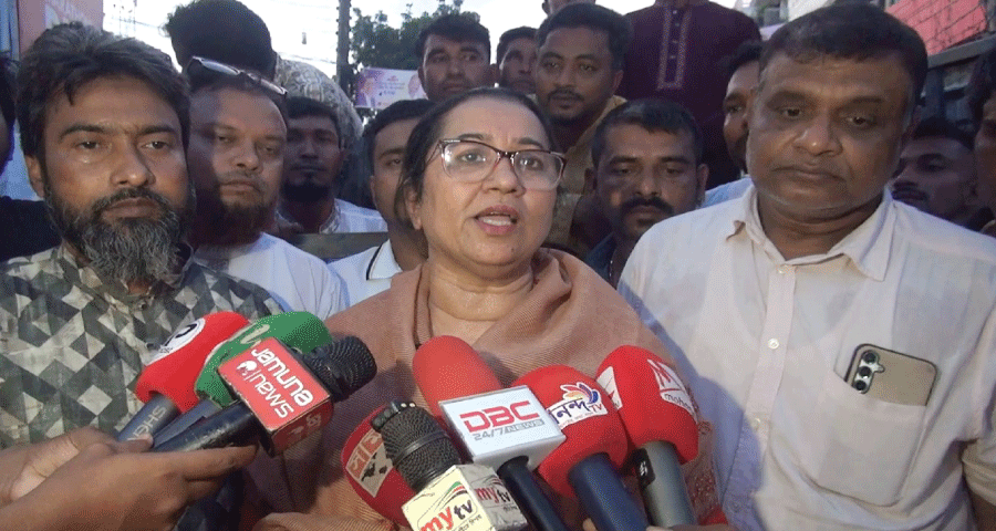 রাষ্ট্রপতি অসুস্থজনিত কারণে যদি পদত্যাগ করেন, এখানে গণতান্ত্রিক ভাষায় কিছুই বলার নেই