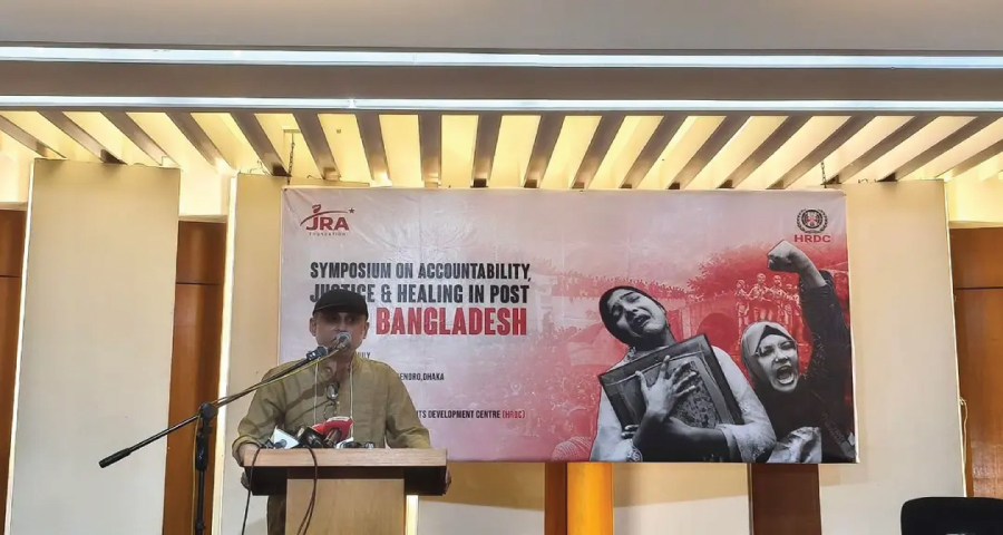 জুলাই জাদুঘর পরিচালনায় ট্রাস্টি বোর্ড গঠনের দাবি মোস্তফা ফারুকীর
