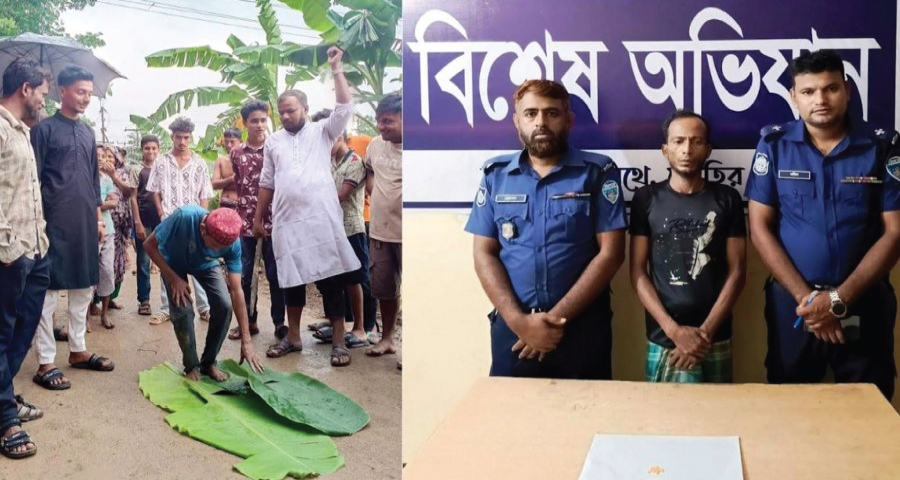 বিকালে ১০০ রাকাত নামাজ পড়ে ভালো হওয়ার অঙ্গীকার, রাতেই ইয়াবাসহ গ্রেফতার