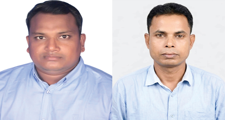 জামালপুর টেলিভিশন ক্যামেরা জার্নালিস্ট এসোসিয়েশনের সভাপতি শফিকুল, সম্পাদক শান্ত